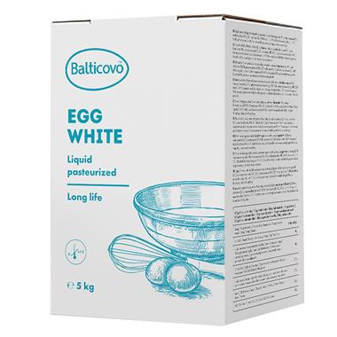 Białko płynne 5kg - BALTICOVO